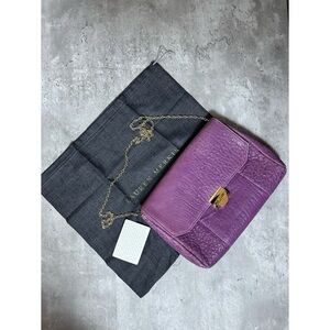 Lauren Merkin Convertible Clutch‎ Crossbody Bag
